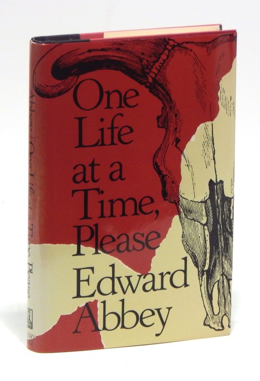 One Life at a Time, Please