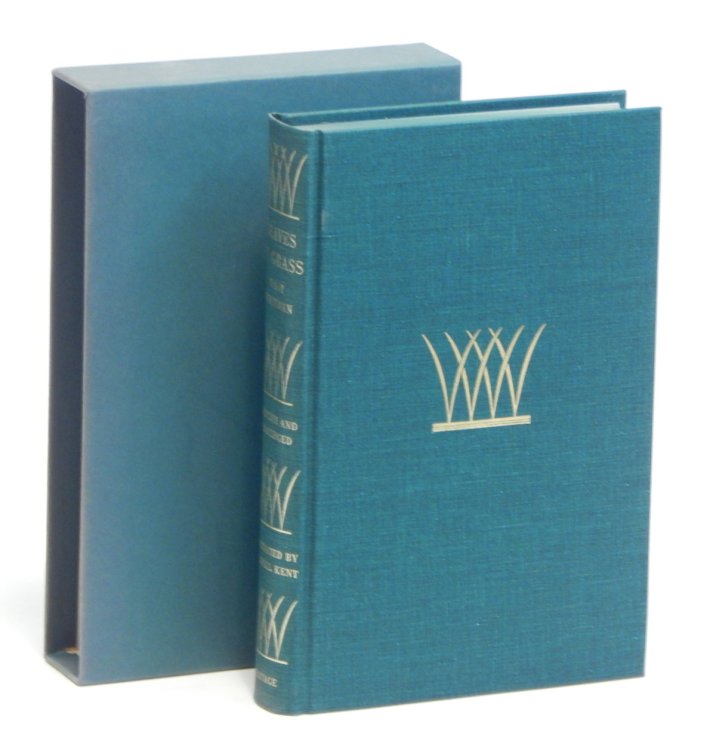 Leaves of Grass: Complete and Unabridged