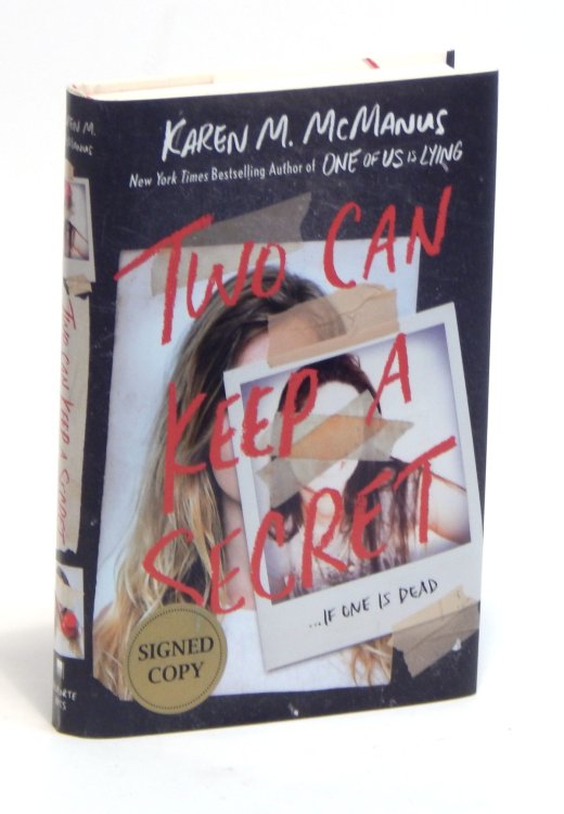 Two Can Keep A Secret