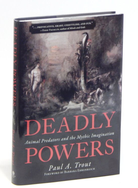Deadly Powers: Animal Predators and the Mythic Imagination