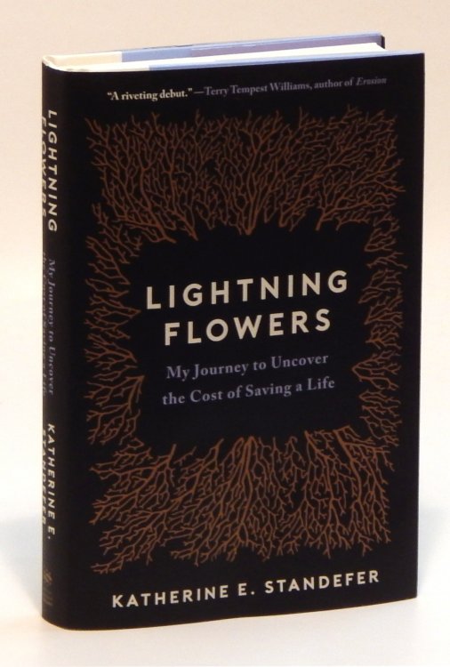Lightning Flowers: My Journey to Uncover the Cost of Saving a Life
