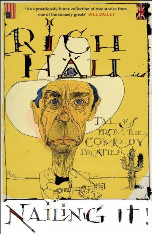 Nailing It: Tales from the Comedy Frontier