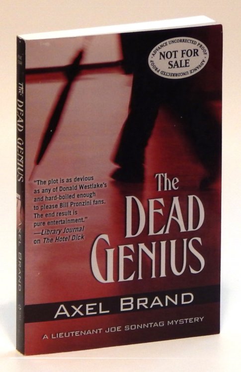 The Dead Genius