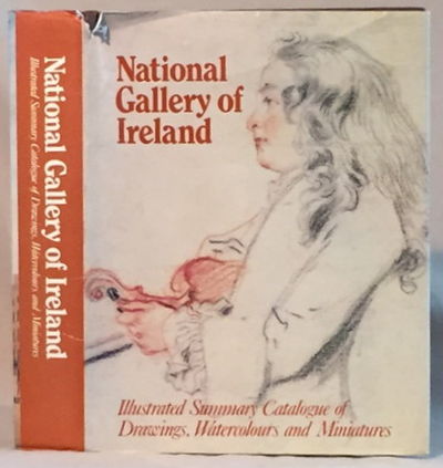 ILLUSTRATED SUMMARY CATALOGUE OF DRAWINGS, WATERCOLOURS AND MINIATURES