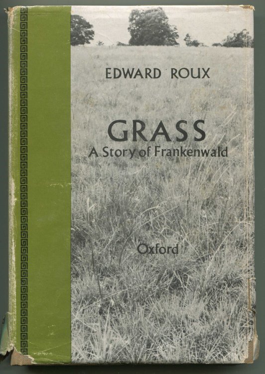 Grass: A Story of Frankenwald