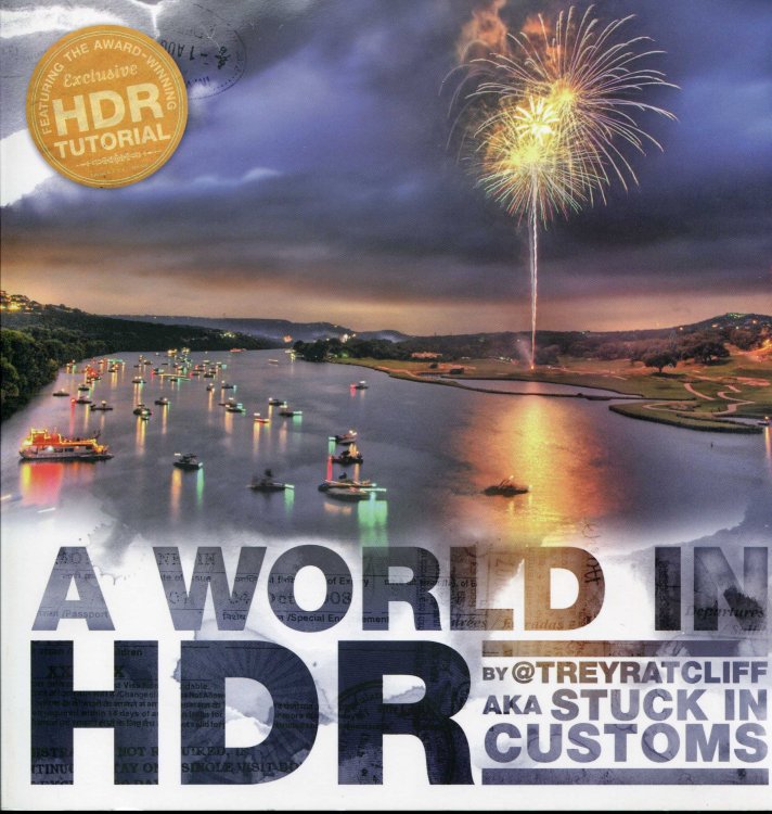 A World in HDR
