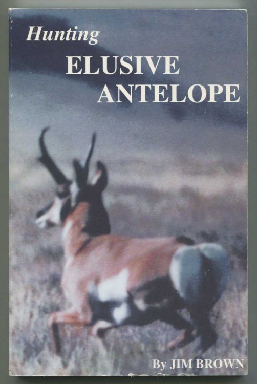 Hunting Elusive Antelope