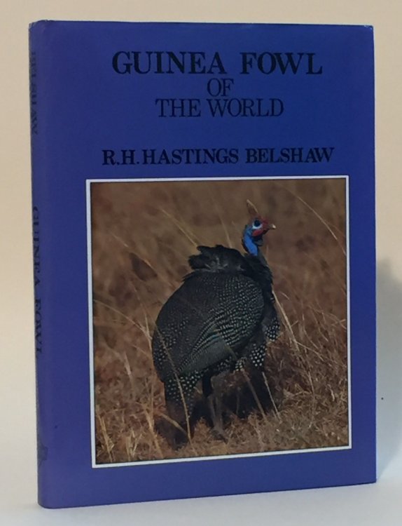 Guinea Fowl of the World
