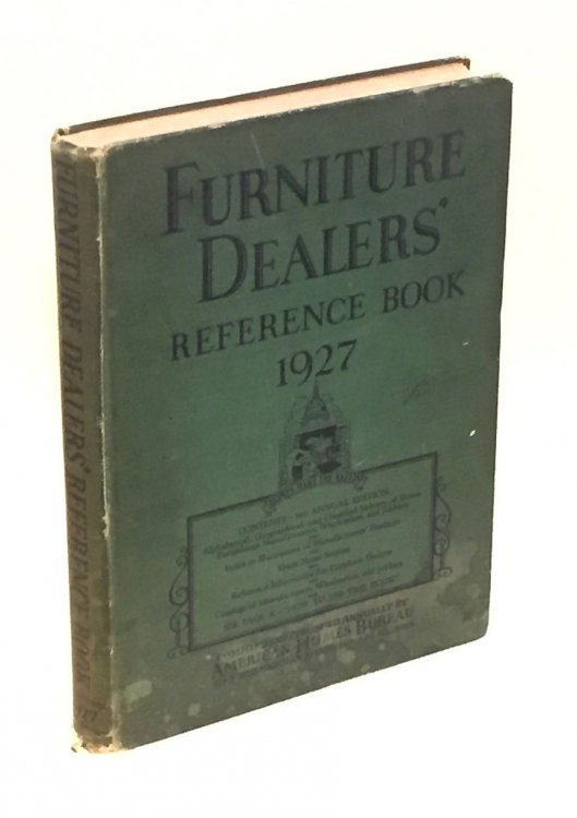 Furniture Dealers' Reference Book 1927