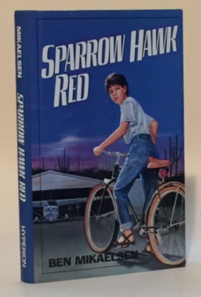 Sparrow Hawk Red