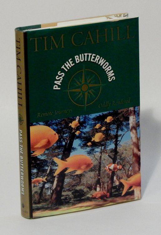 Pass the Butterworms