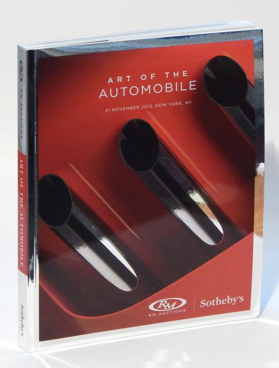 Art of the Automobile: A Century of Automotive History and Design