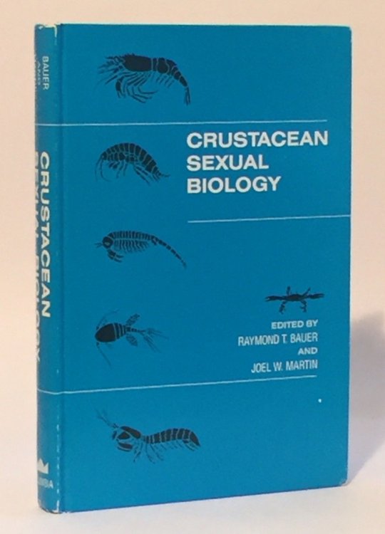 Image for Crustacean Sexual Biology Crustacean Sexual Biology