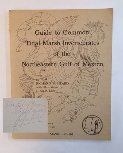 Guide to Common Tidal Marsh Invertebrates of the Northeastern Gulf of Mexico