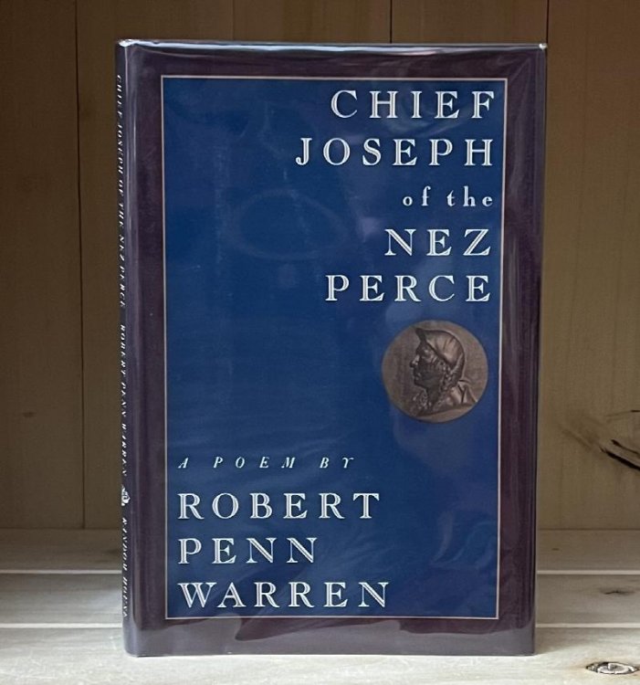 Chief Joseph of the Nez Perce: Who Called Themselves the Nimpu 