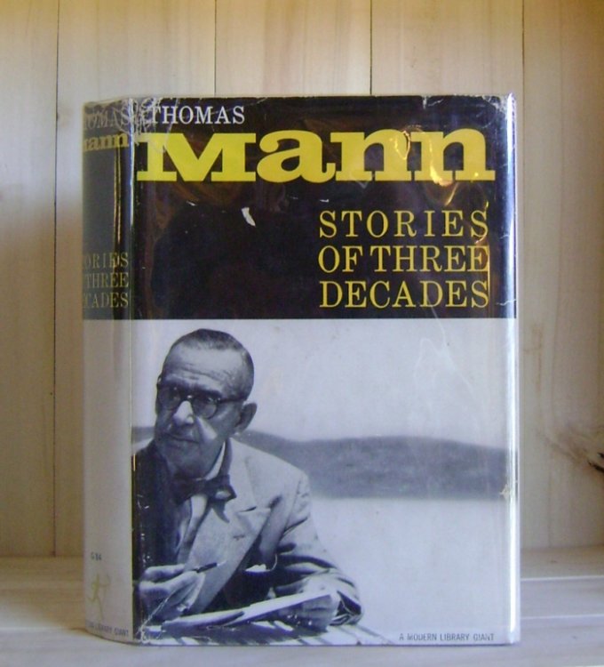 Stories of Three Decades