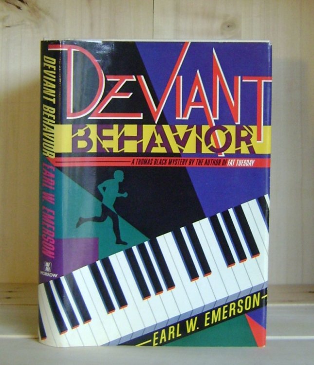 Deviant Behavior: A Thomas Black Mystery