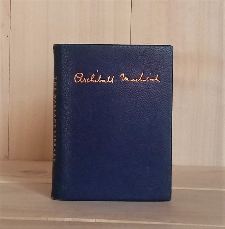 Remarks at the Dedication of the Wallace Library: Fitchburg / Massachusetts June 3rd / 1967
