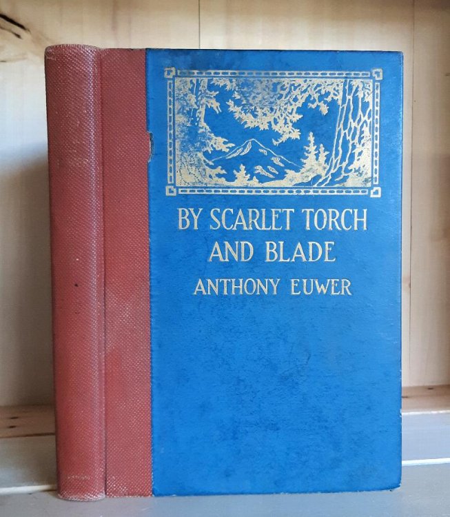 By Scarlet Torch and Blade