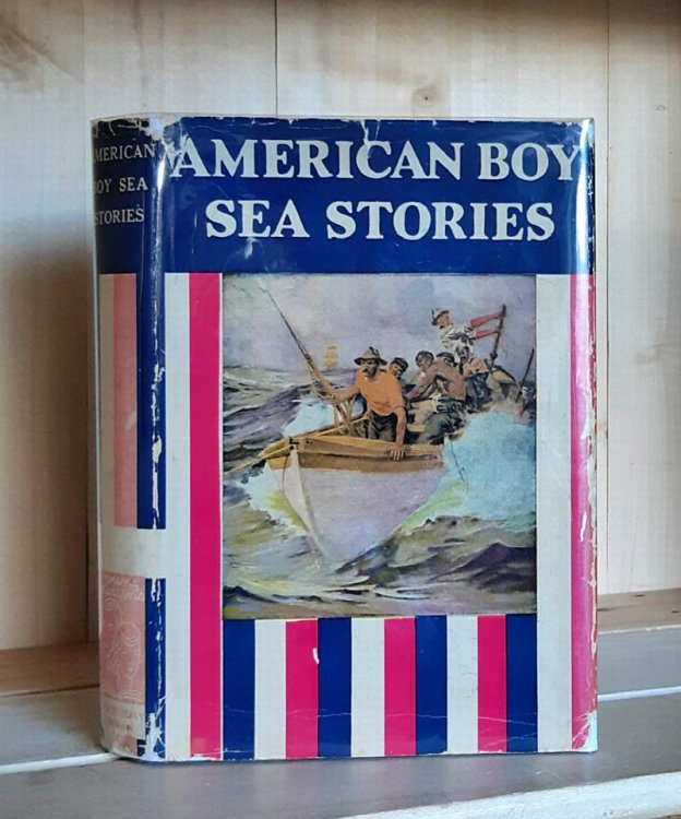 American Boy Sea Stories: Selected Stories from 