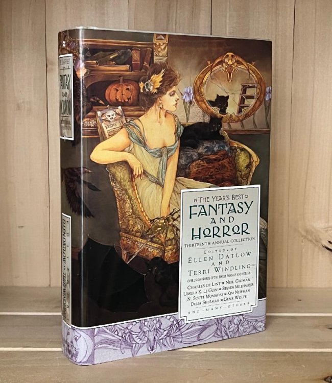 The Year's Best Fantasy and Horror: Thirteenth Annual Collection