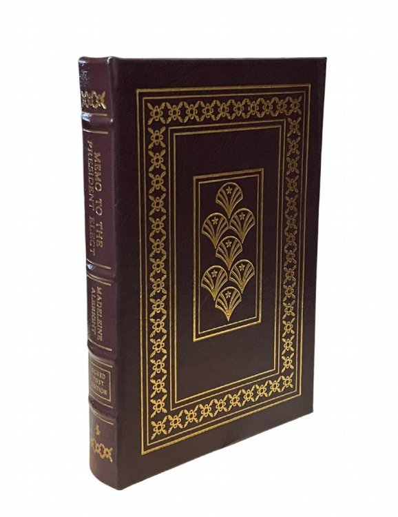 Memo to the President Elect: How We Can Restore America's Reputation and Leadership