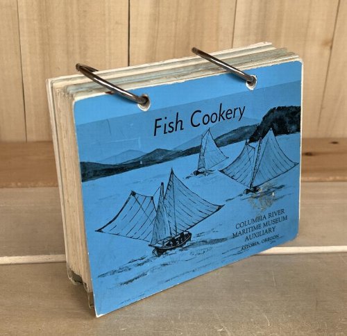 Fish Cookery