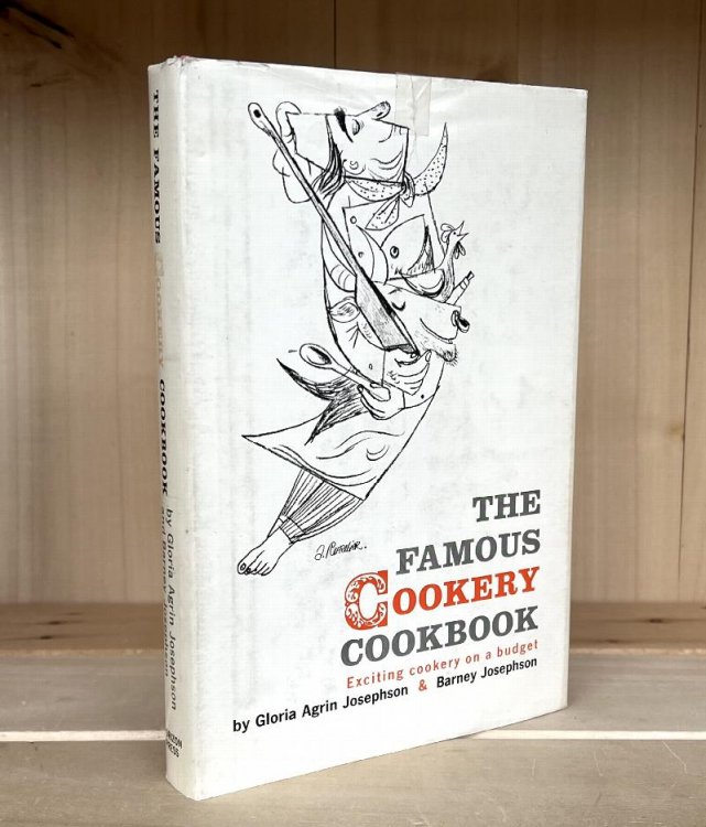 The Famous Cookery Cookbook