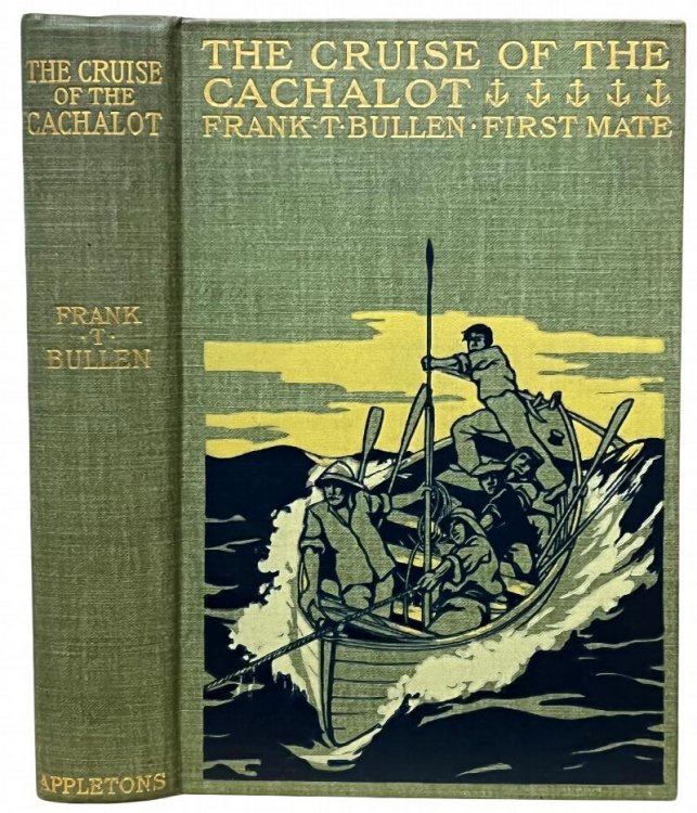The Cruise of the Cachalot, Round the World after Sperm Whales