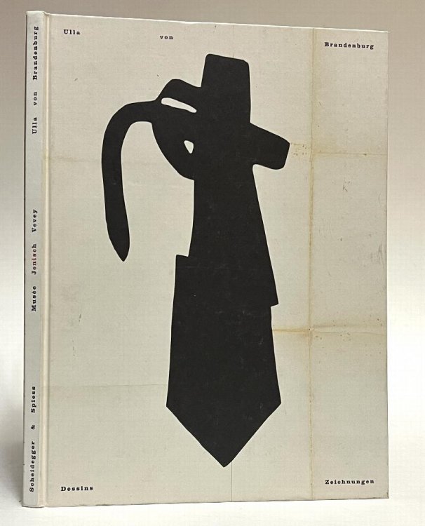 Ulla von Brandenburg, A Color Notation. [Exhibition Catalog]