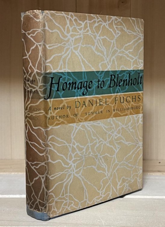Homage to Blenholt (Williamsburg Trilogy, the second book)