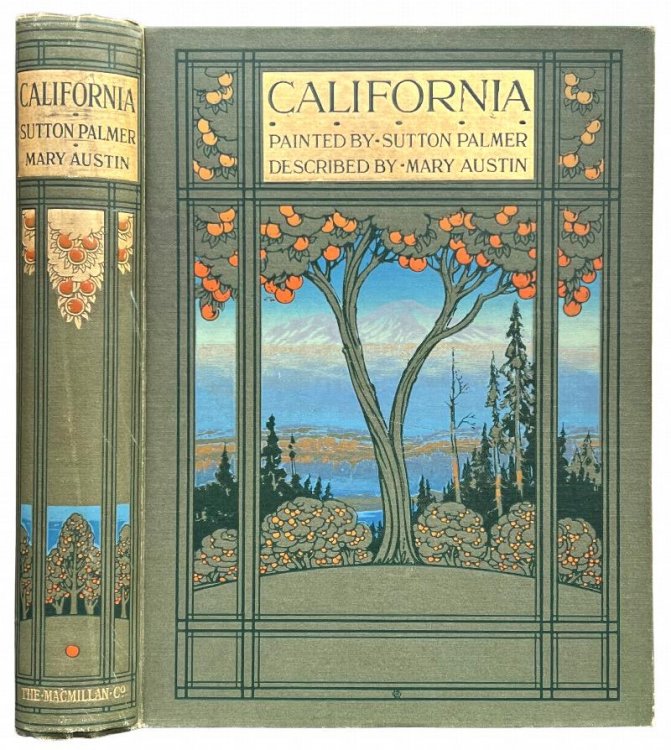 California: The Land of the Sun