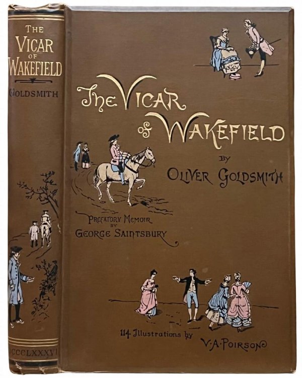 The Vicar of Wakefield