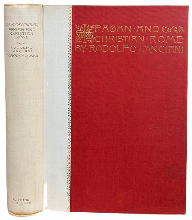 Pagan and Christian Rome.