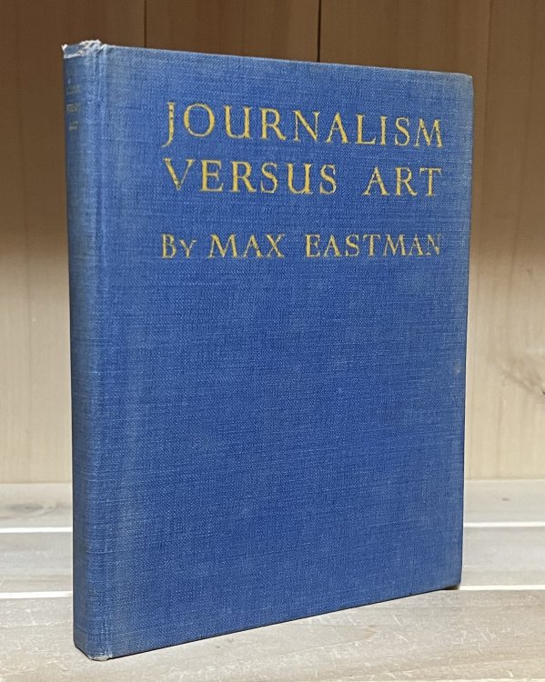 Journalism Versus Art