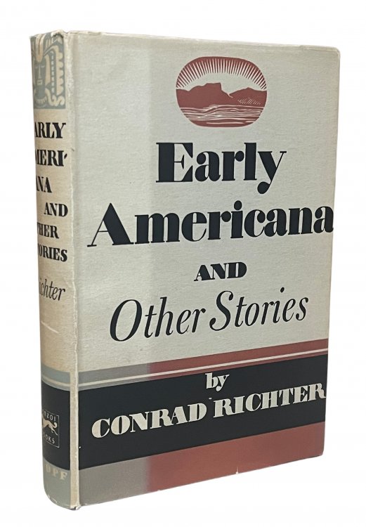 Early Americana and Other Stories