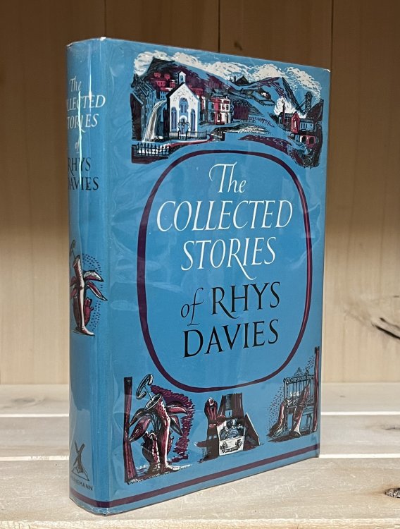 The Collected Stories of Rhys Davies