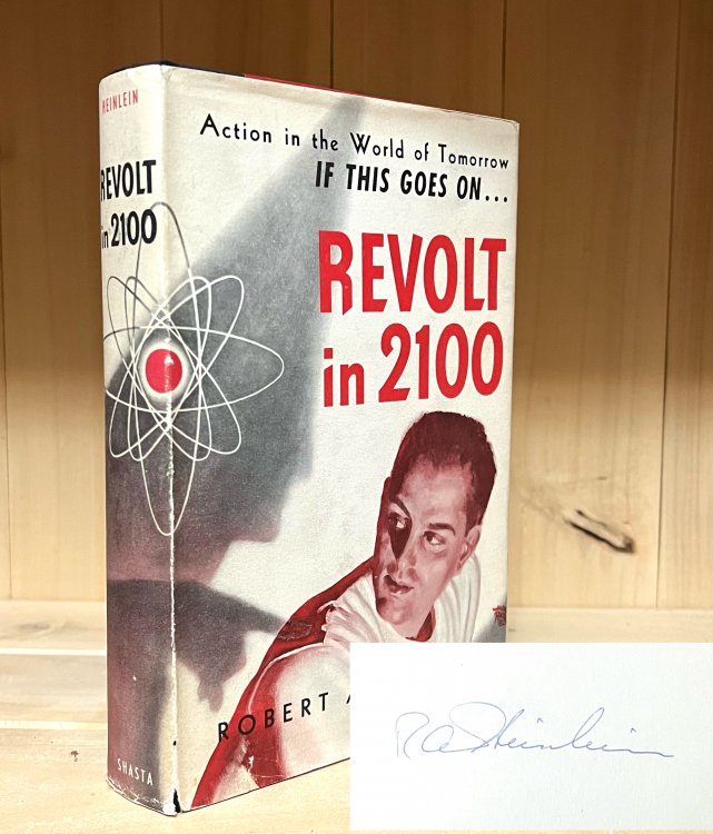 Revolt in 2100: The Prophets and the Triumph of Reason over Superstition!