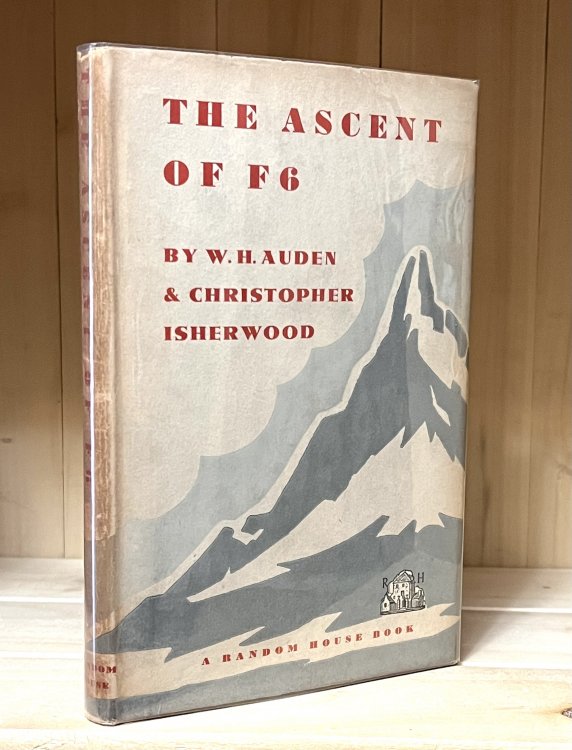 The Ascent of F6