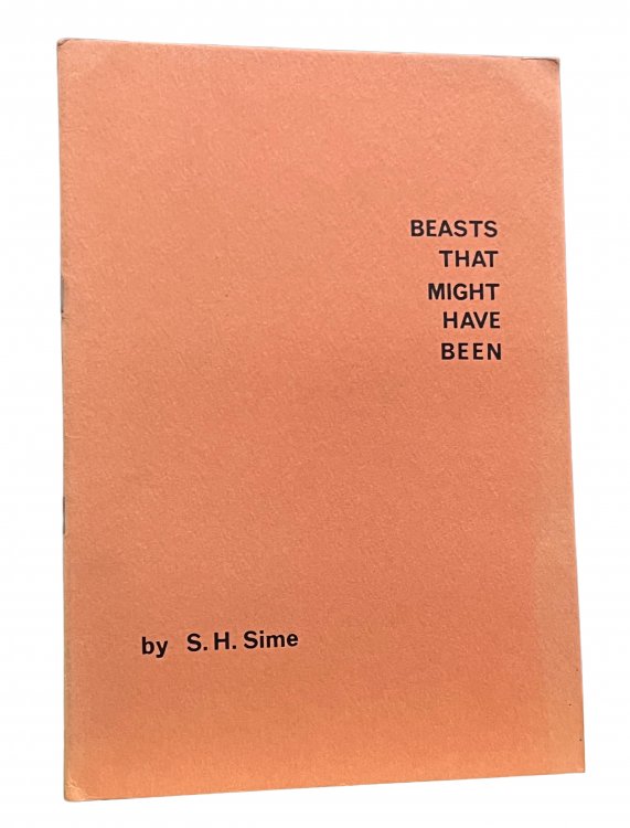 Beasts That Might Have Been [Bogey Beasts]