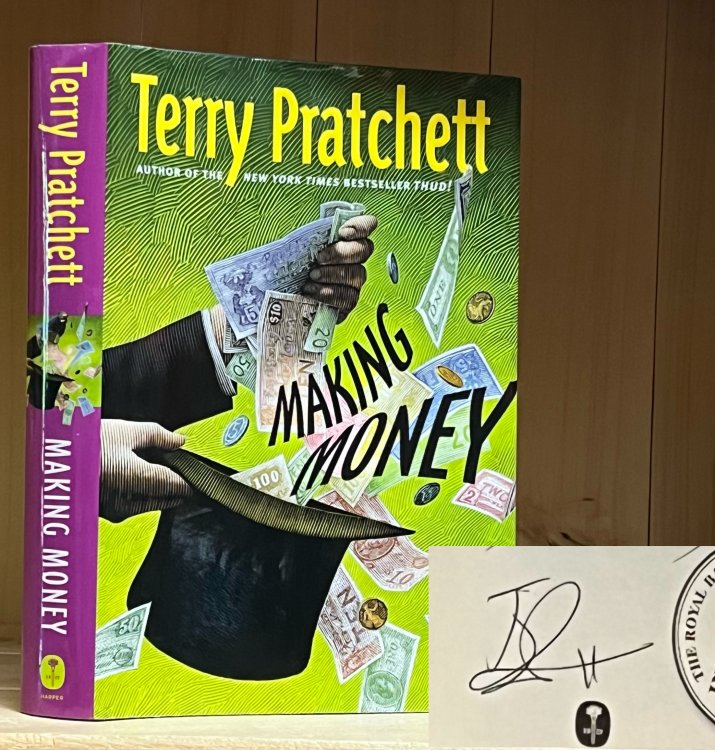 Making Money
