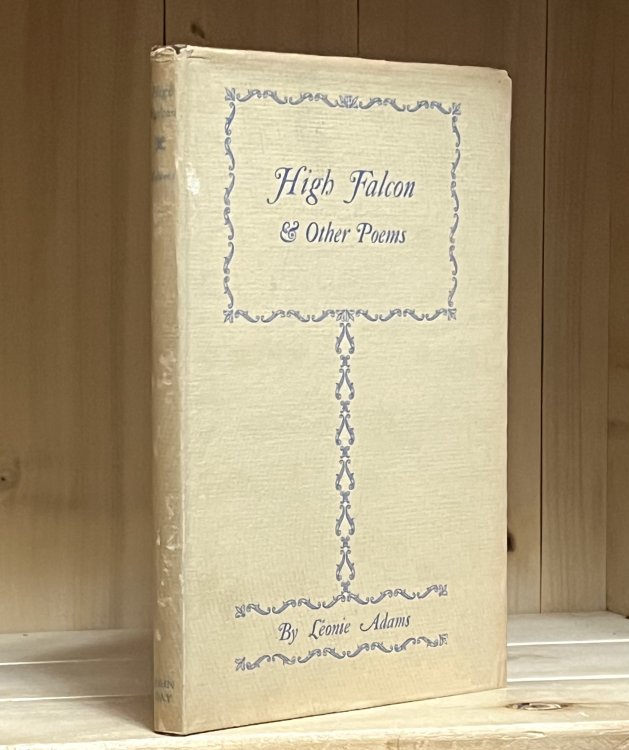 High Falcon & Other Poems