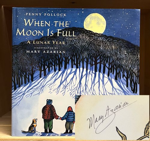 When the Moon is Full