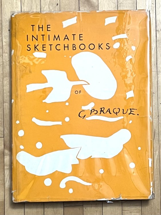 The Intimate Sketchbooks of Georges Braque