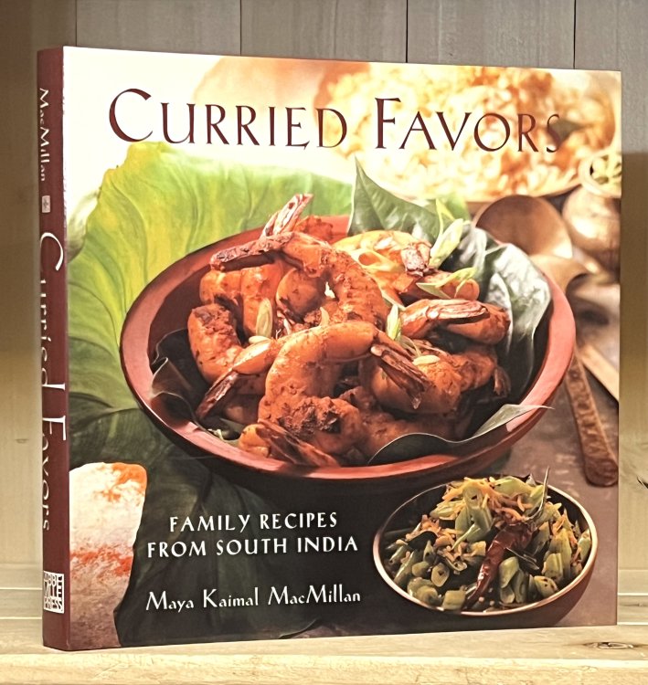 Curried Favors: Family Recipes from South India