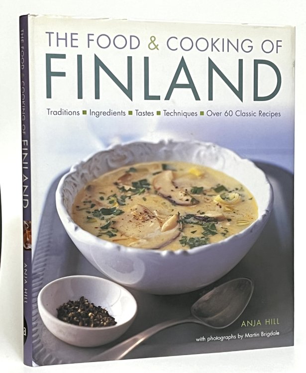 The Food & Cooking of Finland