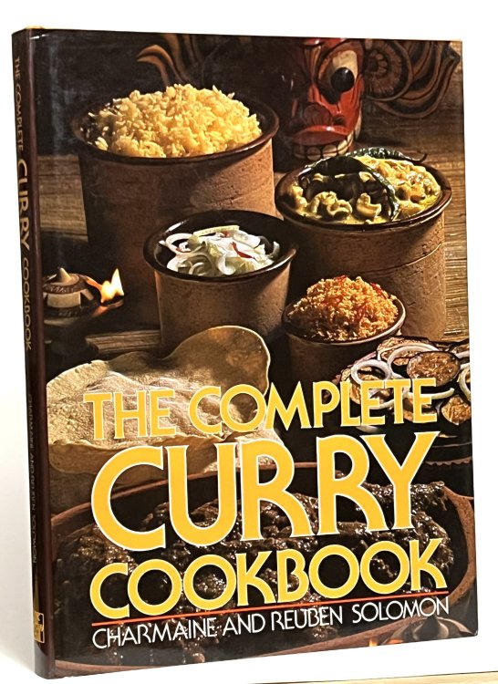 The Complete Curry Cookbook