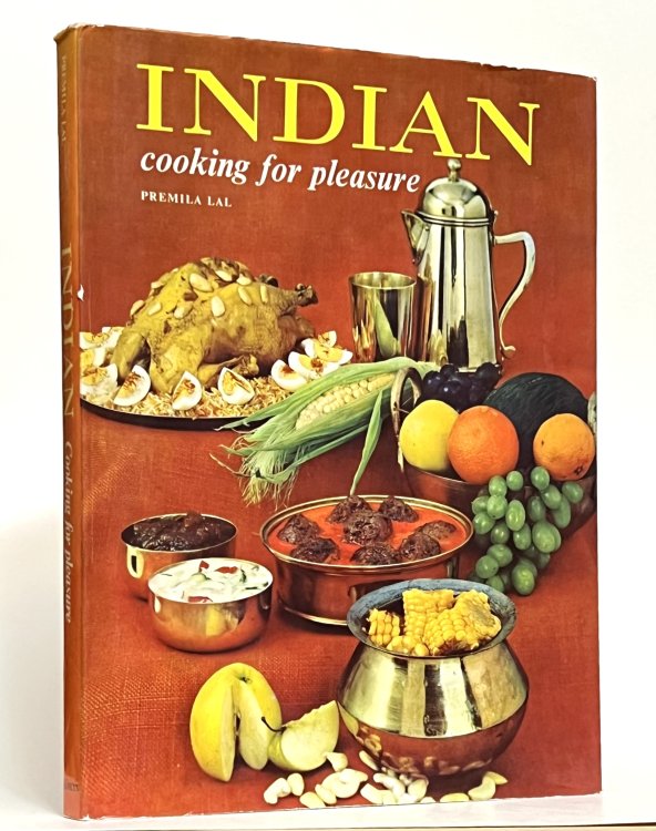 Indian Cooking for Pleasure