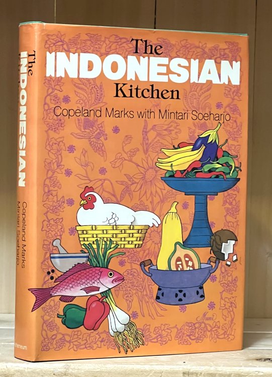 The Indonesian Kitchen