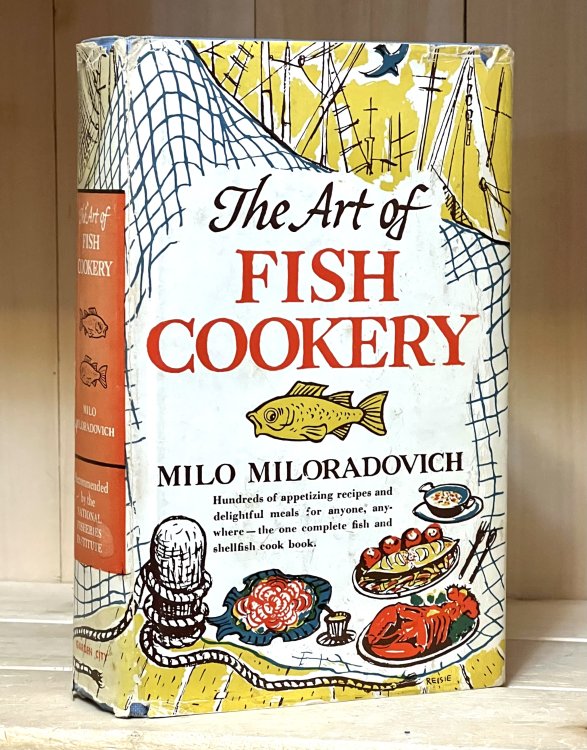 The Art of Fish Cookery